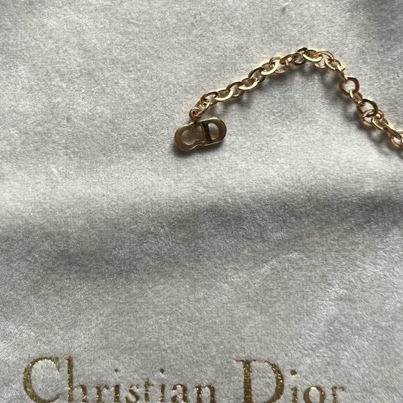 Christian Dior Vintage Necklace - Picture 6 of 6